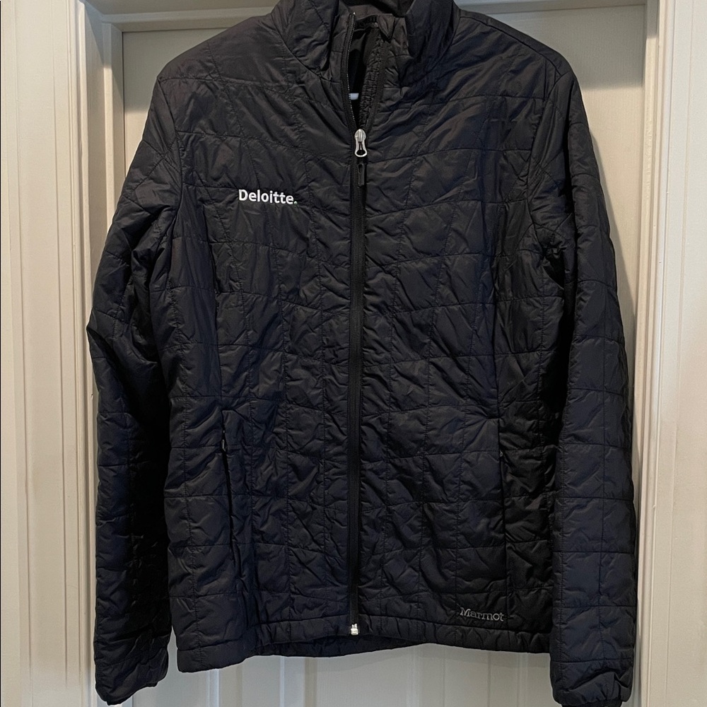 Marmot Navy Lightweight Jacket - image 1